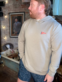 Tracks Hoodie - Moss