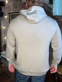 Tracks Hoodie - Moss