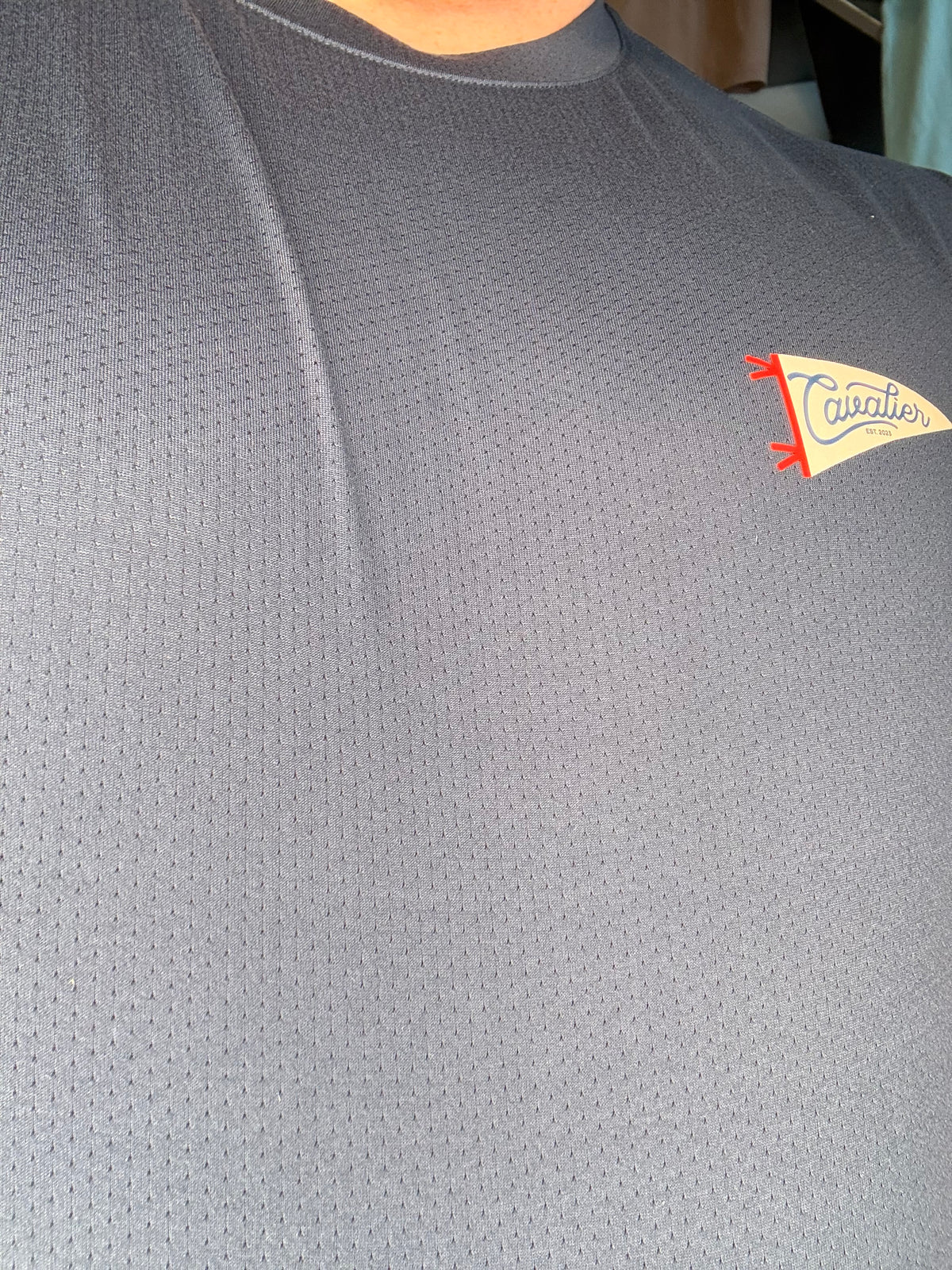Cortez S/S T-Shirt - Navy