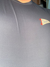 Cortez S/S T-Shirt - Navy