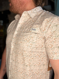 Cypress Button Up Shirt - Natural