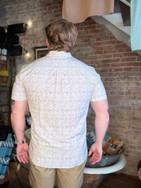 Cypress Button Up Shirt - Natural