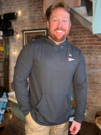 Silva Hoodie - Heather Black
