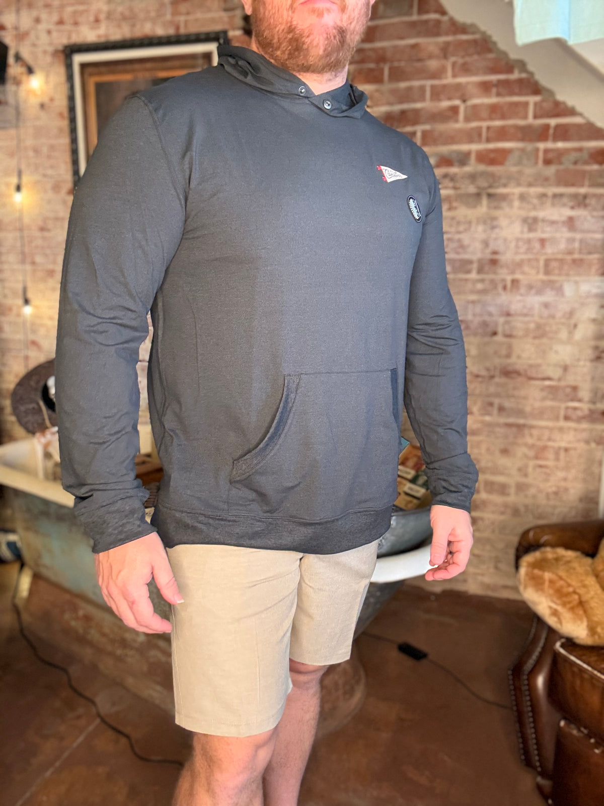 Bueller Shorts - Khaki