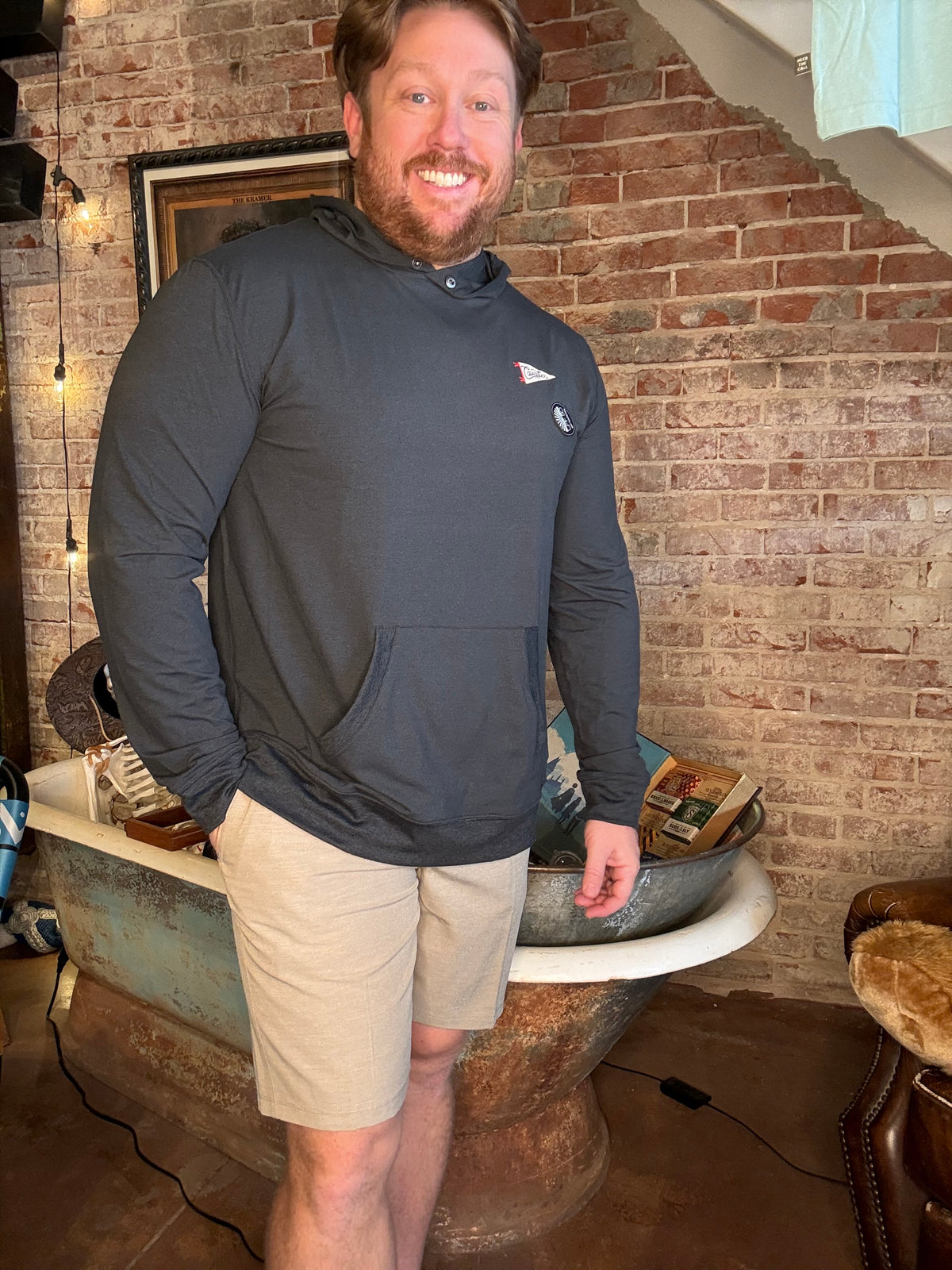 Bueller Shorts - Khaki