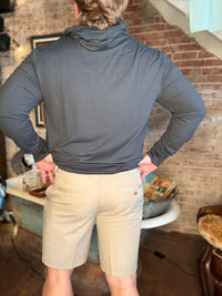 Bueller Shorts - Khaki