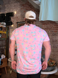 Banana Hammock Men's Golf Polo