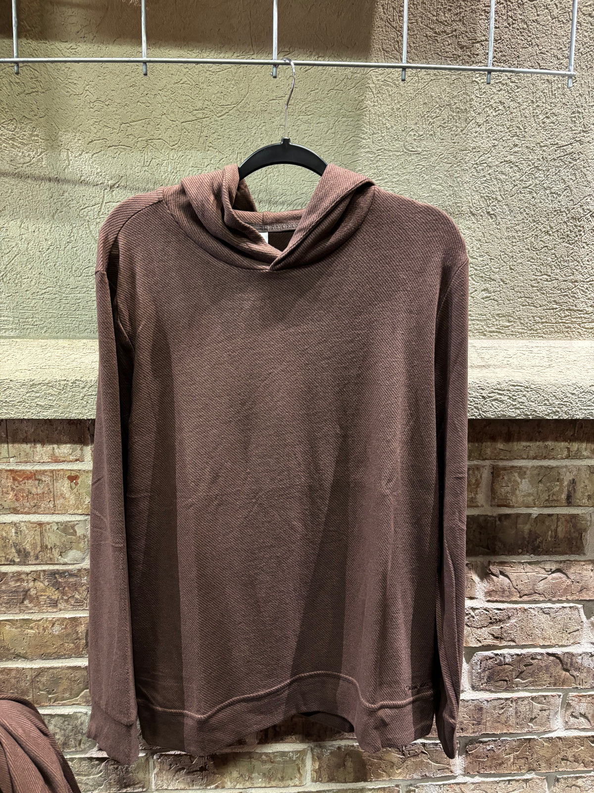 Generation Hoodie-Mocha