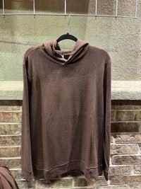 Generation Hoodie-Mocha