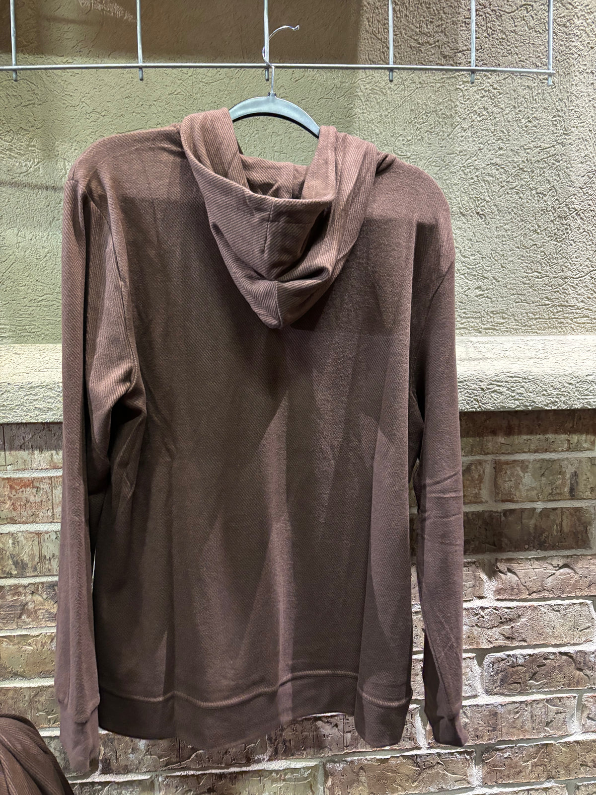 Generation Hoodie-Mocha
