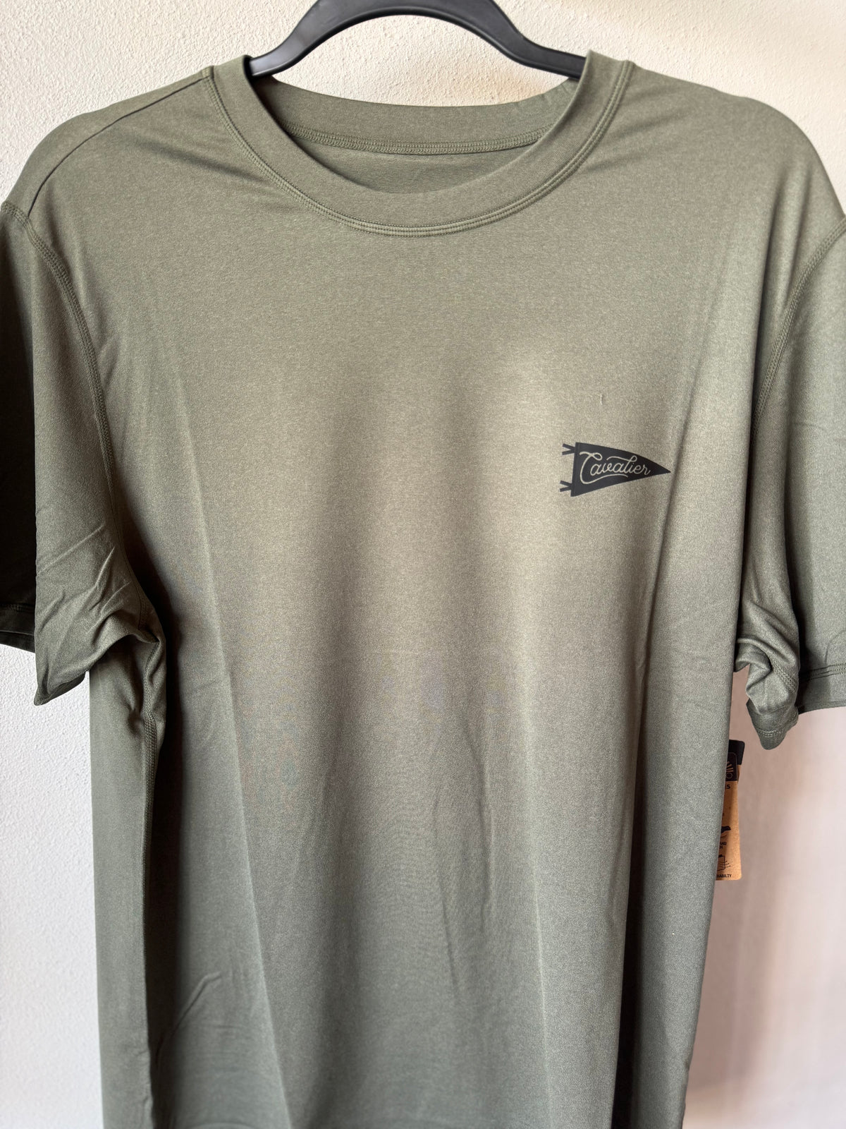 Antix Tee - Olive - Cavalier