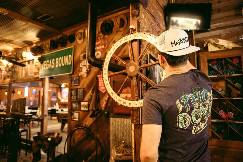 National Parks Tee - Two Dove Outdoors