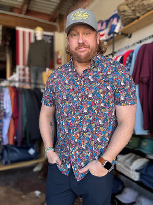 Friday Shirt - The Reef Explorer