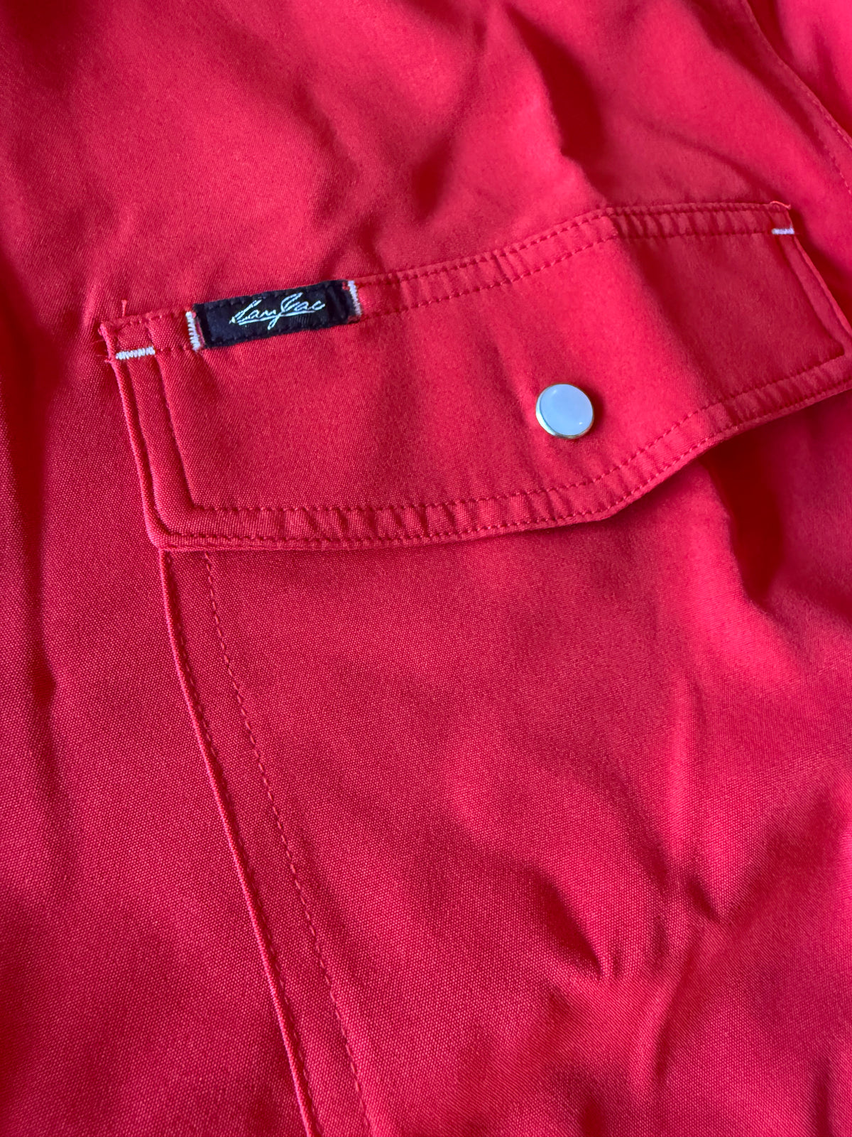 Short Sleeve - Red