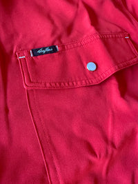Short Sleeve - Red