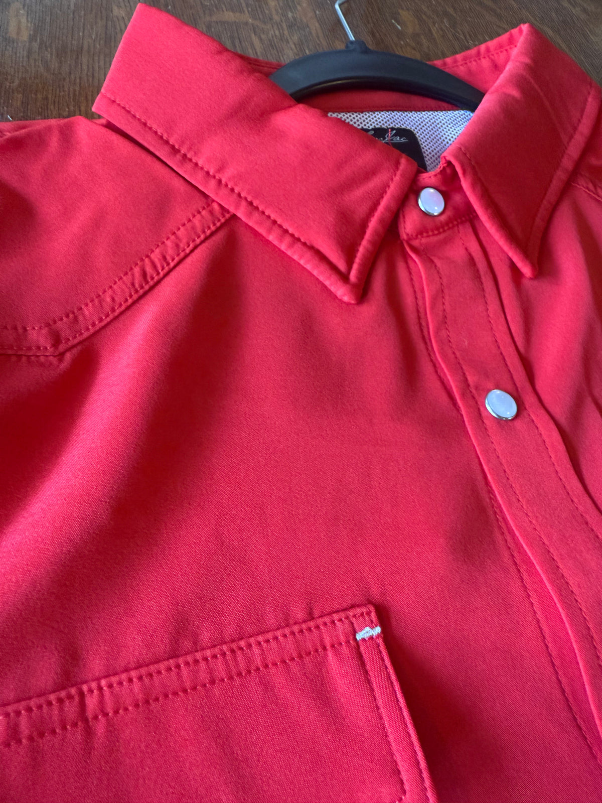 Short Sleeve - Red