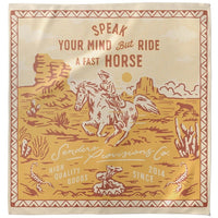 Fast Horse Bandana