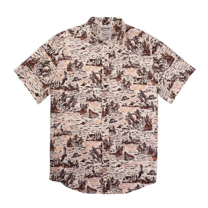 City Slicker Button Up Shirt