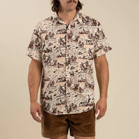 City Slicker Button Up Shirt