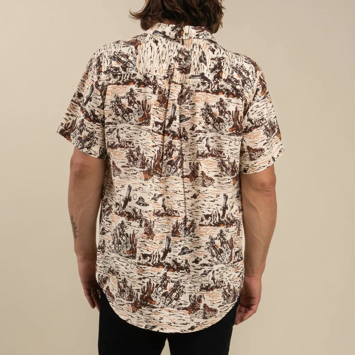 City Slicker Button Up Shirt