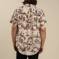 City Slicker Button Up Shirt
