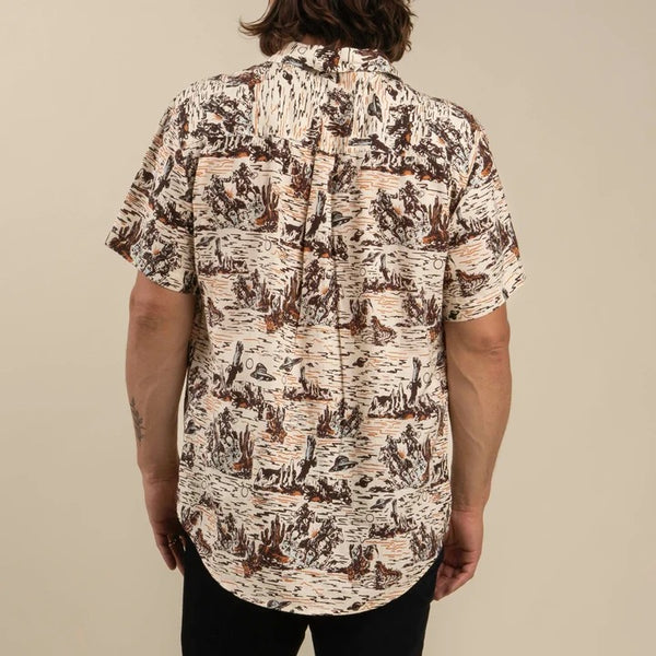 City Slicker Button Up Shirt