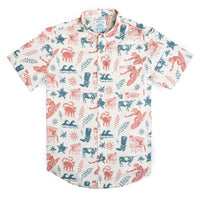 City Slicker Button Up Shirt