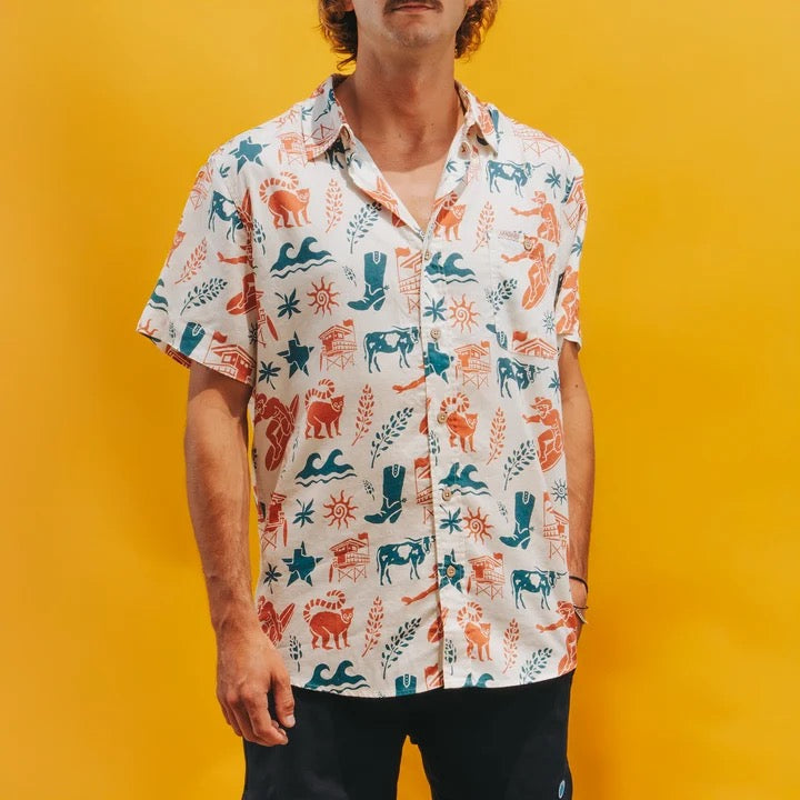 City Slicker Button Up Shirt