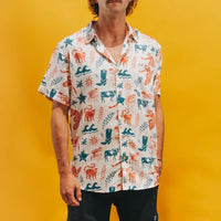 City Slicker Button Up Shirt