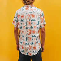City Slicker Button Up Shirt