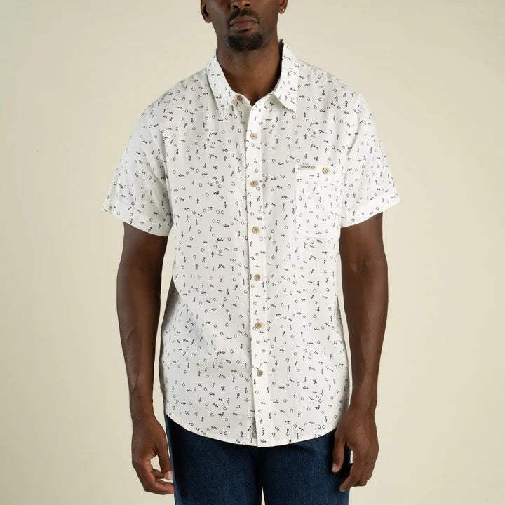 City Slicker Button Up Shirt