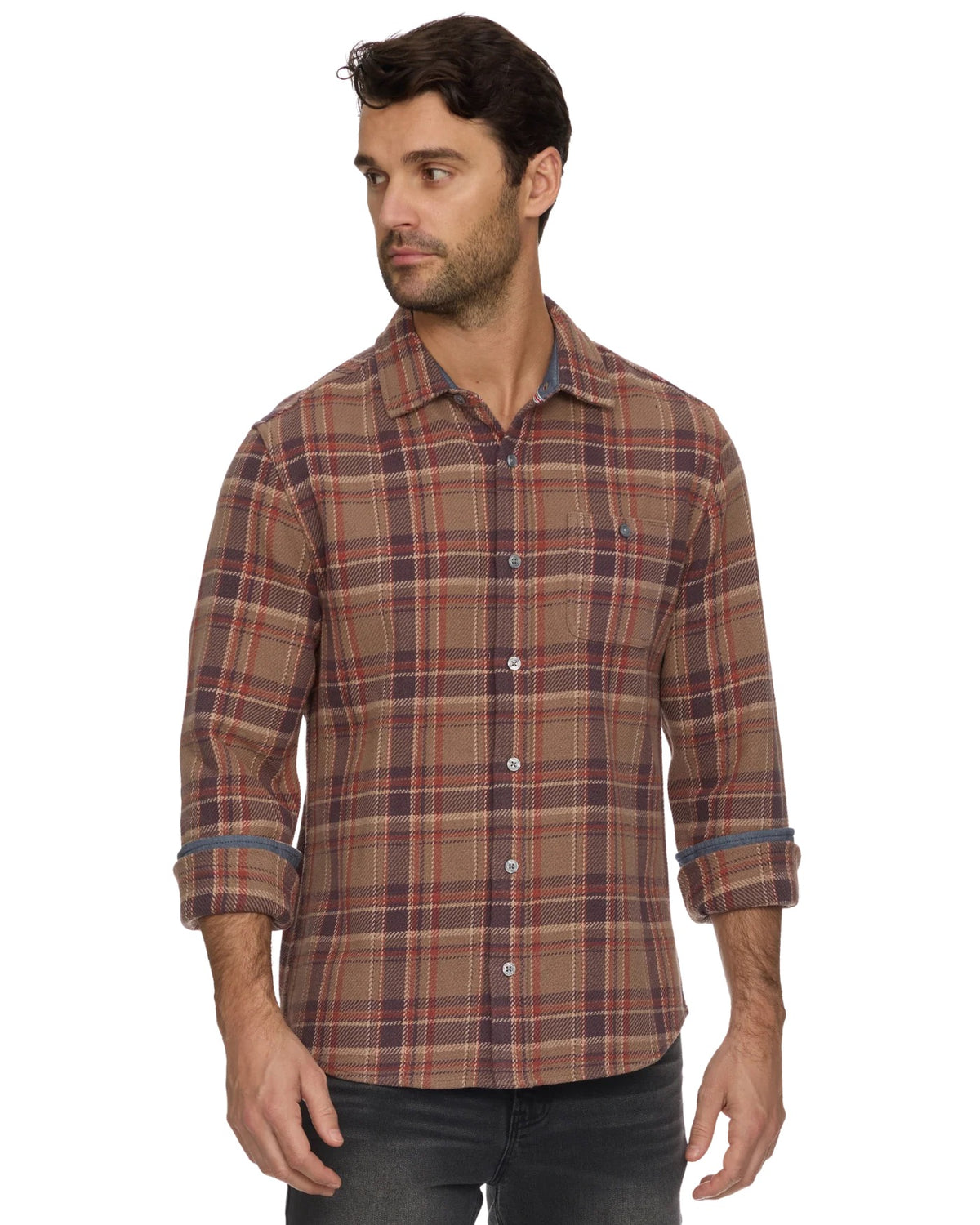 Cullomburg Frontier Overshirt