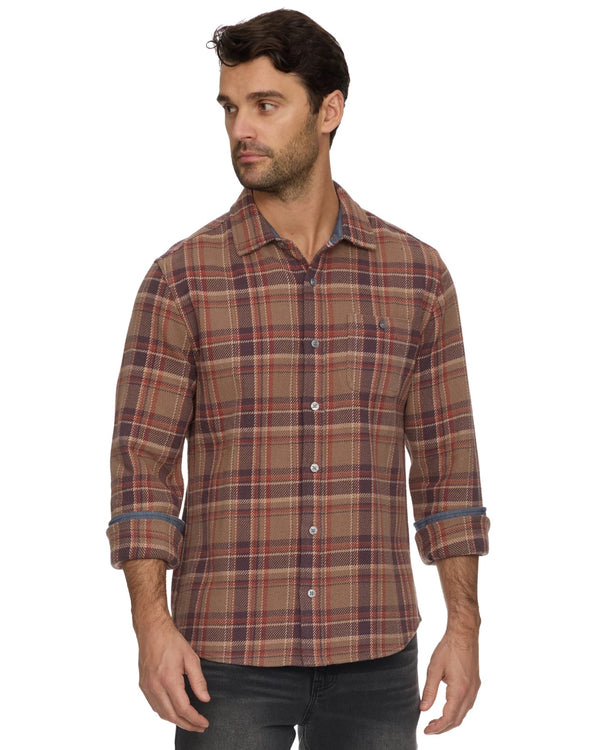 Cullomburg Frontier Overshirt