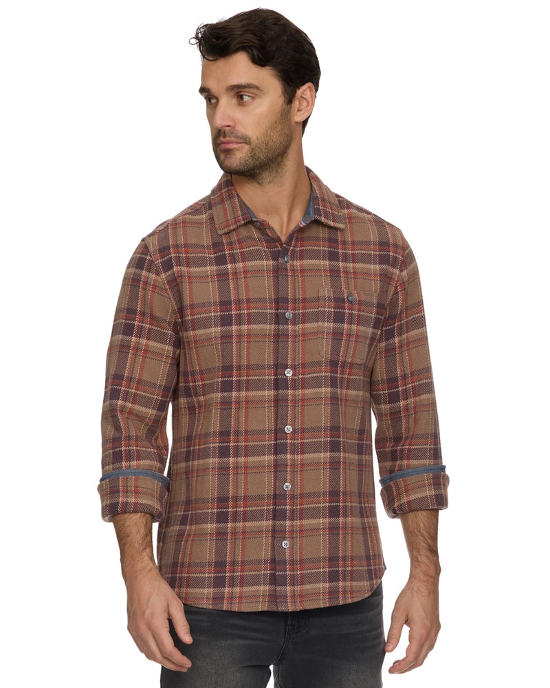 Cullomburg Frontier Overshirt