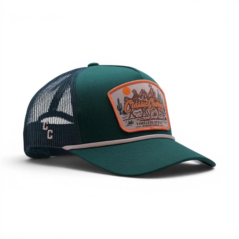 The Trailhead Hat
