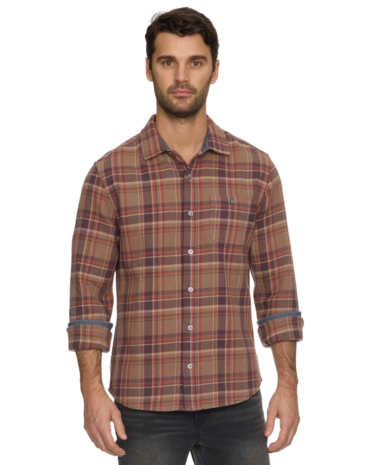 Cullomburg Frontier Overshirt