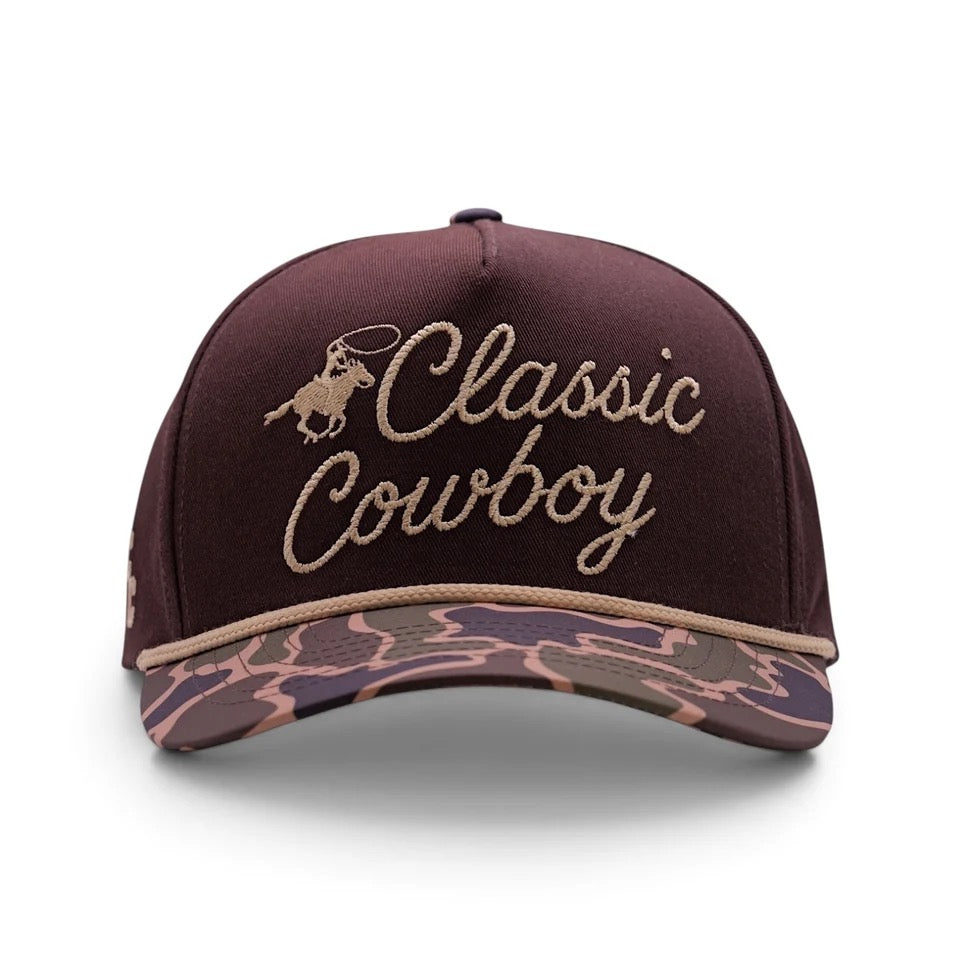 The Vaquero Hat