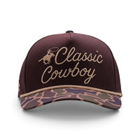 The Vaquero Hat