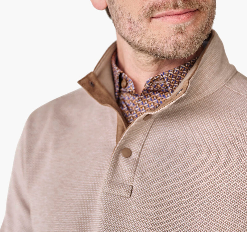 Westcott Quarter-Snap Pullover