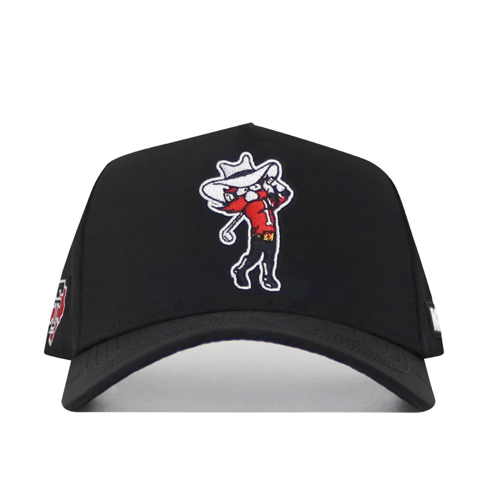 Texas Tech Golf Hat