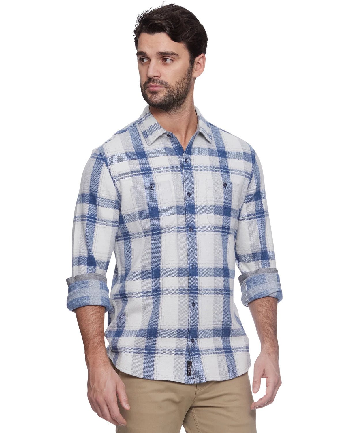 Cordova Hero Knit Flannel