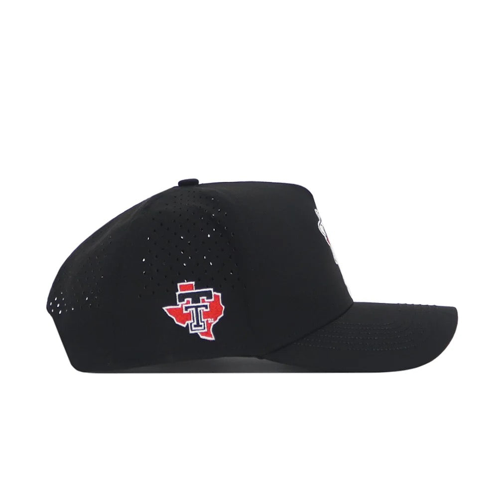 Texas Tech Golf Hat