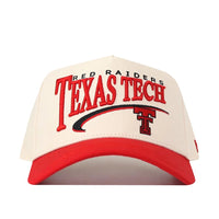 Red Raiders Stride Hat