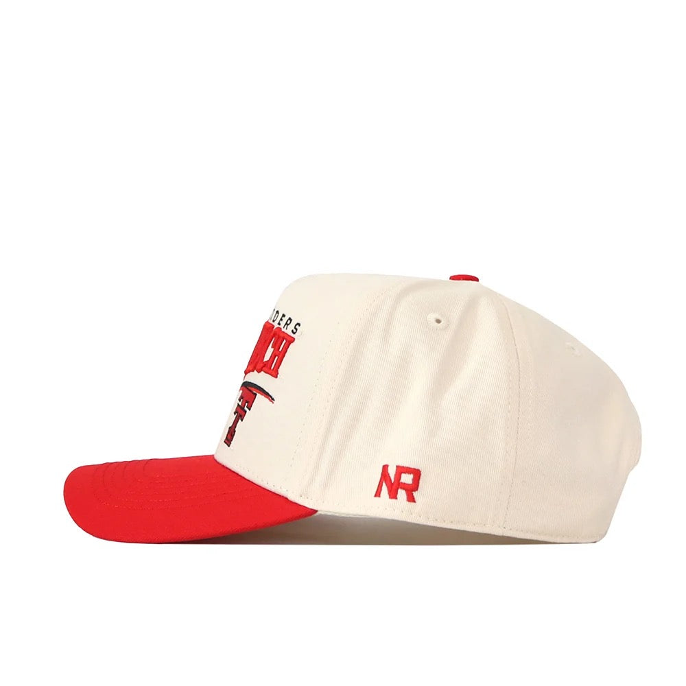 Red Raiders Stride Hat