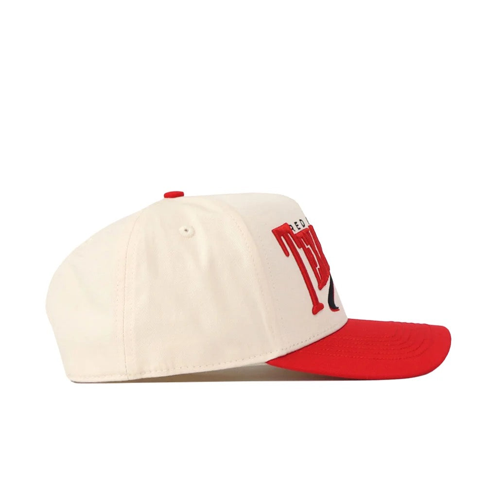 Red Raiders Stride Hat
