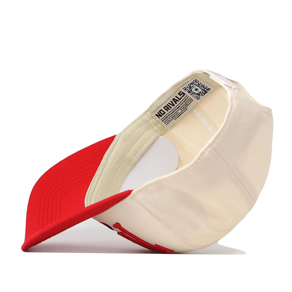 Red Raiders Stride Hat