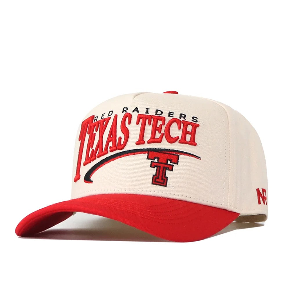 Red Raiders Stride Hat