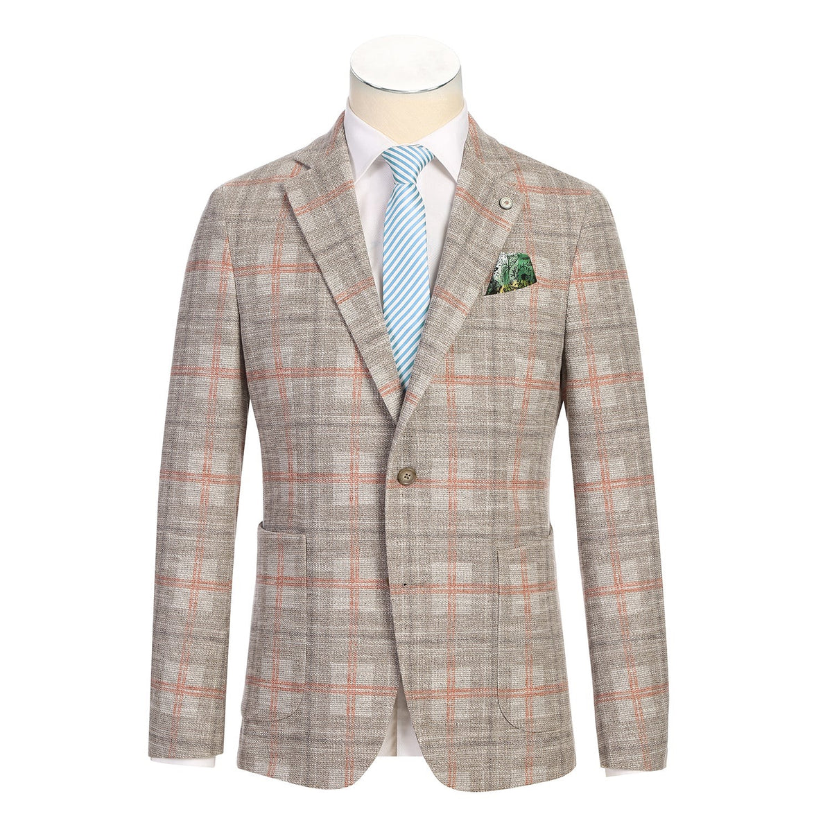Slim Riserva Jacket