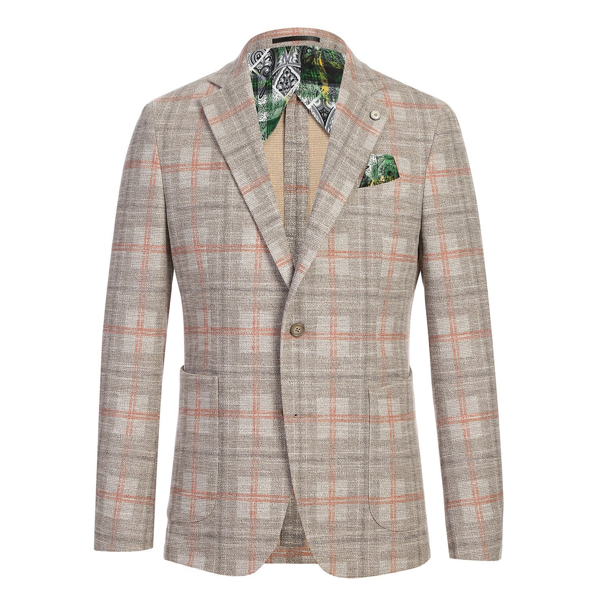 Slim Riserva Jacket