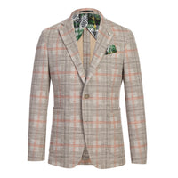 Slim Riserva Jacket